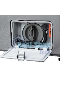 Стиральная машина Бирюса WM-SL1014/15 M металлический, загрузка фронтальная 10 кг, 1400 об/мин, класс А+++