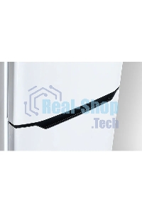 Холодильник Atlant XM 6624-109 белый двухкамерный 228/119л морозилка снизу