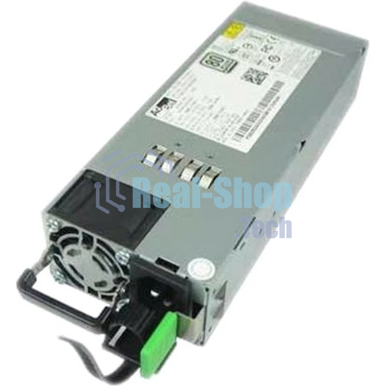 Блок питания серверный Chenbro 384-PSU00024B0A, AS'Y COMPONENT,RM42300,PSU MODULE,BULK,5PCS/CTN,16CTN/PALLET,FOR FSL025, 7HCG(800W),ACBEL, серый