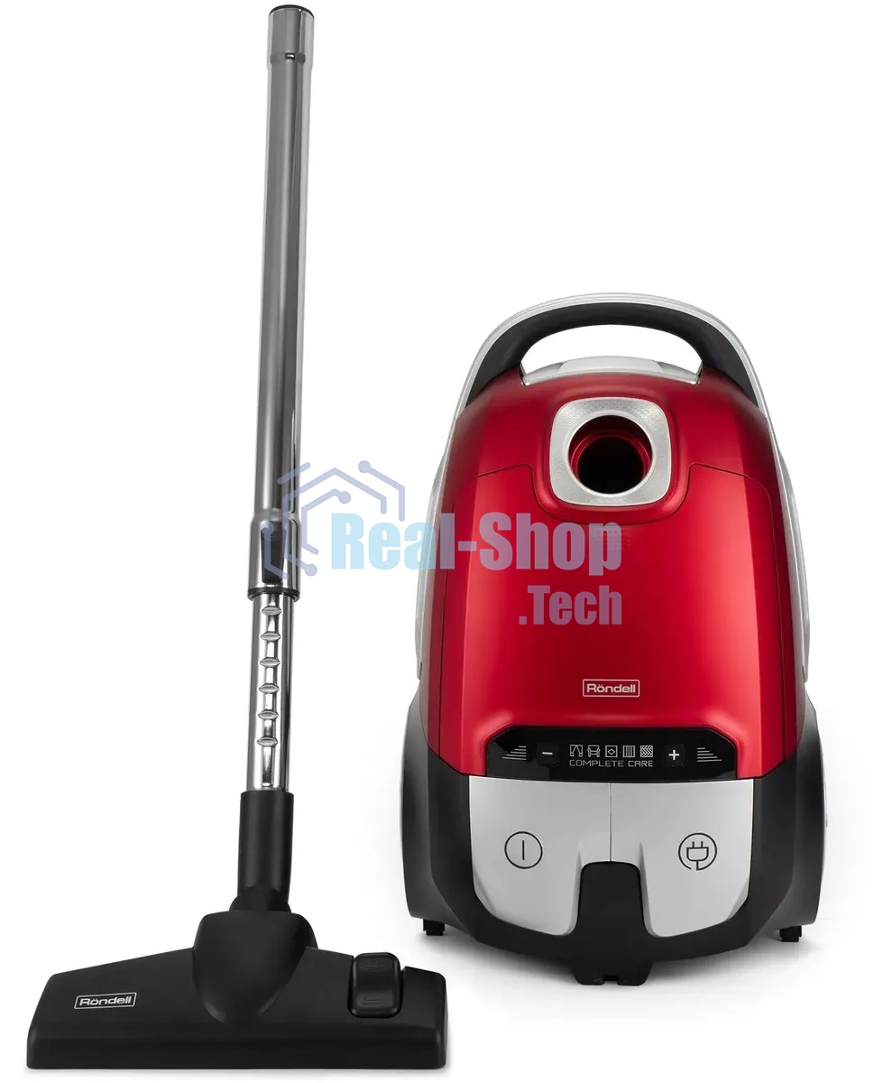 Пылесос Rondell 2054-RE-01 2000Вт черный
