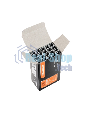 Скоба PNS 80/10S для пневмостеплера ASG 180, обивочная, тип 80 (21GA), длина 10, ширина 12,8 мм, сечение 0,65 x 0,95 мм, сталь, 5000 штук