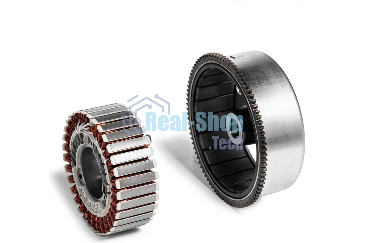 Генератор Daewoo GDA 4600Ei 4.6кВт