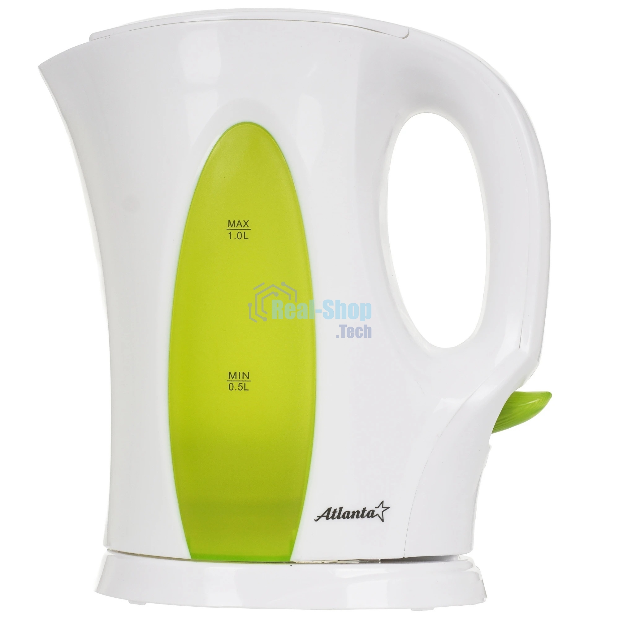 Чайник электрический Atlanta ATH-2306 green