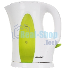 Чайник электрический Atlanta ATH-2306 green
