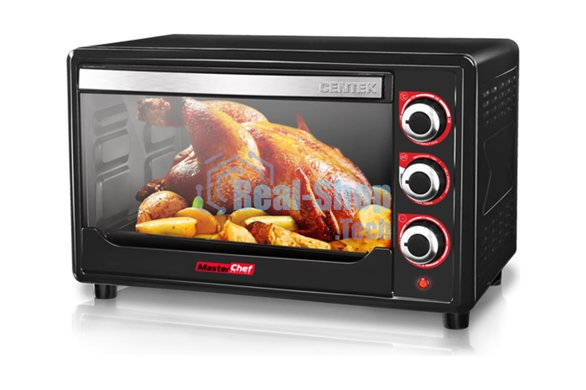 Мини-печь Centek CT-1530-36 черный