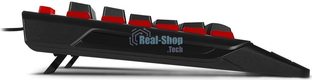 Клавиатура SVEN KB-G9600 проводная, USB Type-A, чёрный
