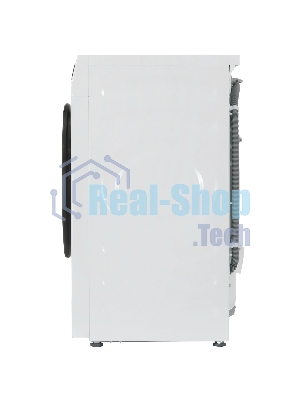 Стиральная машина Gorenje WD2G2P854A3C2/C белый, загрузка фронтальная 8 кг, 1400 об/мин, класс A
