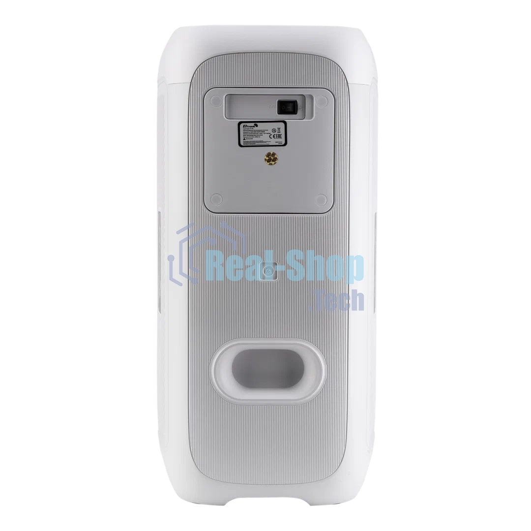 Колонка Eltronic 30-86 DANCE BOX 900 белый