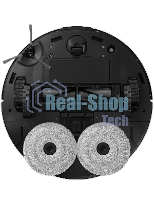 Робот-пылесос Samsung VR7MD97714G/EV Jet Bot Combo AI Steam+ белый, 3000 мА·ч Li-Ion, уборка сухая/влажная, пылесборник контейнер 0,25 л