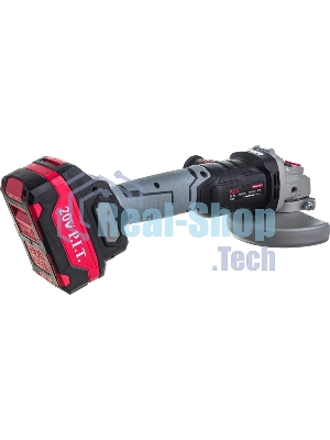 Угловая шлифовальная машина P.I.T. PWS20H-125A/1 7000об/мин рез.шпин.:M14 d=125мм