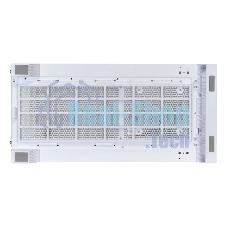 Компьютерный корпус ACD Lagrange; ATX, белый, FANS: 120мм ARGb: 3 Top + 1 Rear + HUB. Drive bay int: 3x3,5