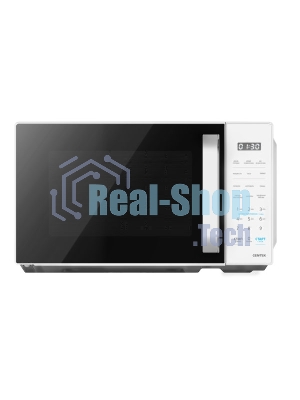 Микроволновая печь Centek CT-1551 белый, 20 л, 700 Вт, сенсор