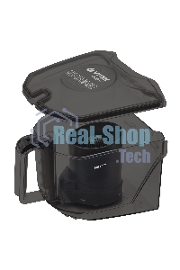 Пылесос Vitek VT-1829 синий/черный, 400/1800 Вт, уборка сухая, пылесборник циклонный фильтр 2.5 л