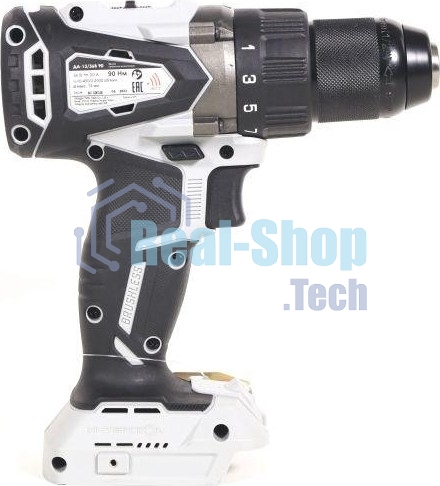 Дрель-шуруповерт аккумуляторная ИНТЕРСКОЛ DA-13/36V 90
