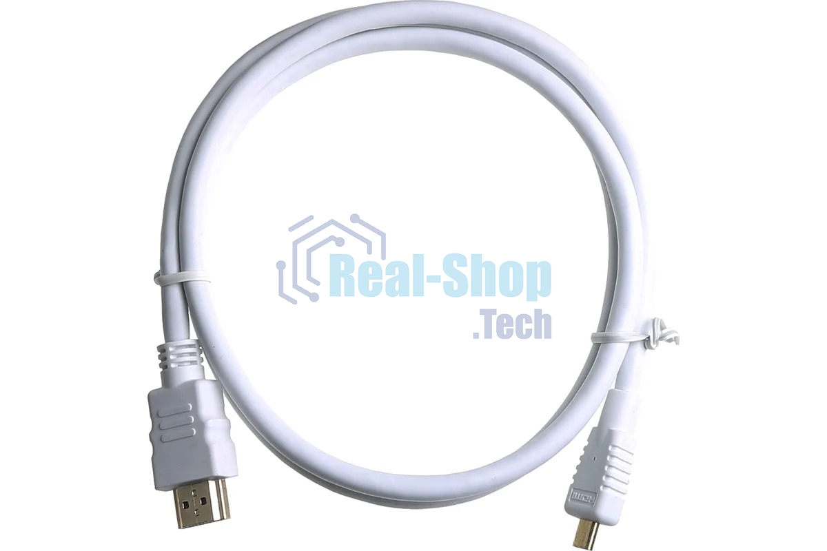 Кабель Micro HDMI to HDMI для Raspberry