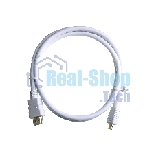 Кабель Micro HDMI to HDMI для Raspberry