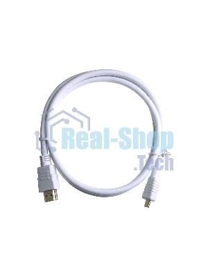 Кабель Micro HDMI to HDMI для Raspberry