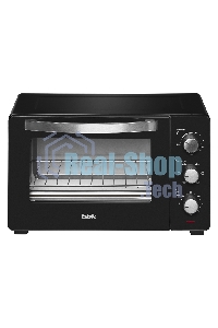 Мини-печь BBK OE3037M черный