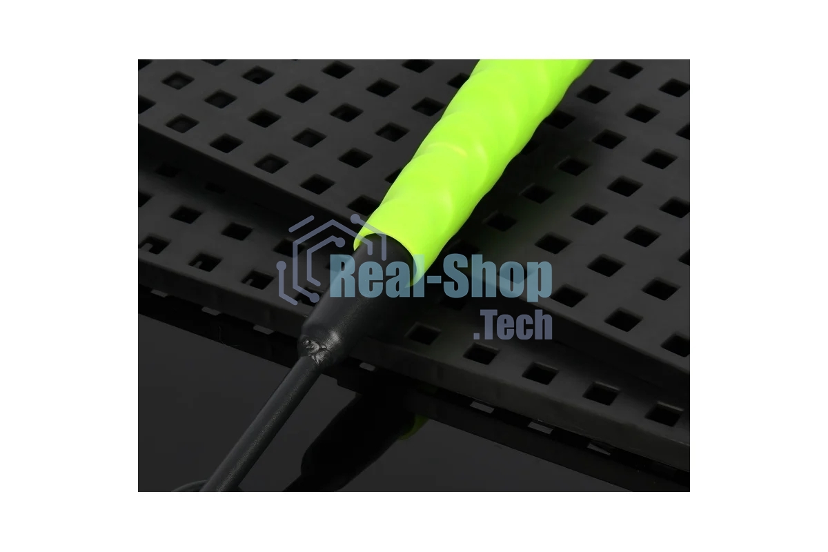 Рыхлитель садовый ручной трехзубый Deli DL580815 длина 30 см, защита от ржавчины и коррозии, противоскользящая рукоять