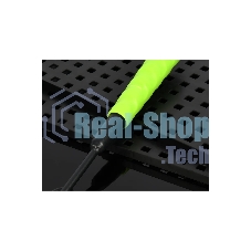 Рыхлитель садовый ручной трехзубый Deli DL580815 длина 30 см, защита от ржавчины и коррозии, противоскользящая рукоять