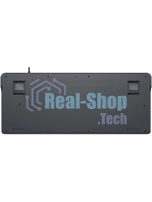 Клавиатура Oklick 711G проводная, USB Type-A, серый