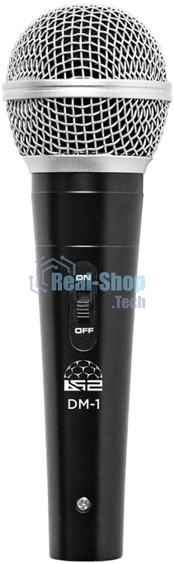 Микрофон проводной Сигнал B52 DM-1