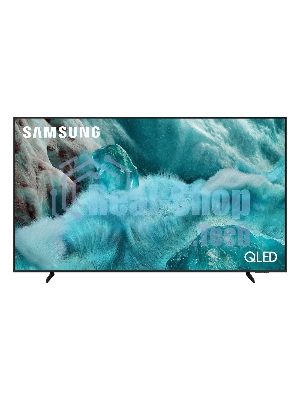 Телевизор Samsung 65'' QE65Q7FAAUXRU черный QLED UHD Tizen Smart TV 120Hz