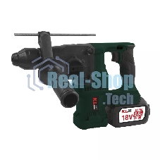 Профессиональный бесщеточный перфоратор аккумуляторный KLPRO KLPM18BH-50