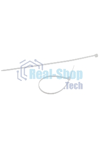 Хомут кабельный Simple 2.5х200 NO-224-188 белый (уп. 100 шт) Эра