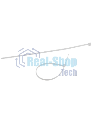 Хомут кабельный ЭРА Simple 2.5х200 NO-224-188 белый (уп. 100 шт)
