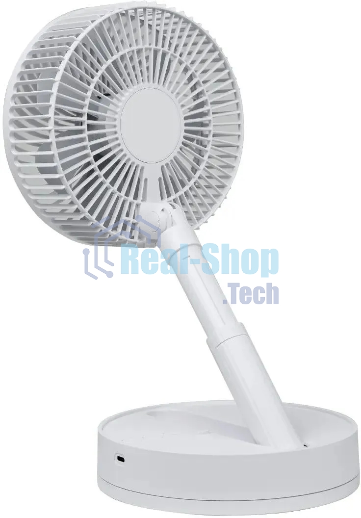 Вентилятор настольный Centek CT-5042 12Вт скоростей:4 белый