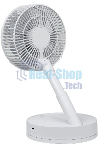 Вентилятор настольный Centek CT-5042 12Вт скоростей:4 белый