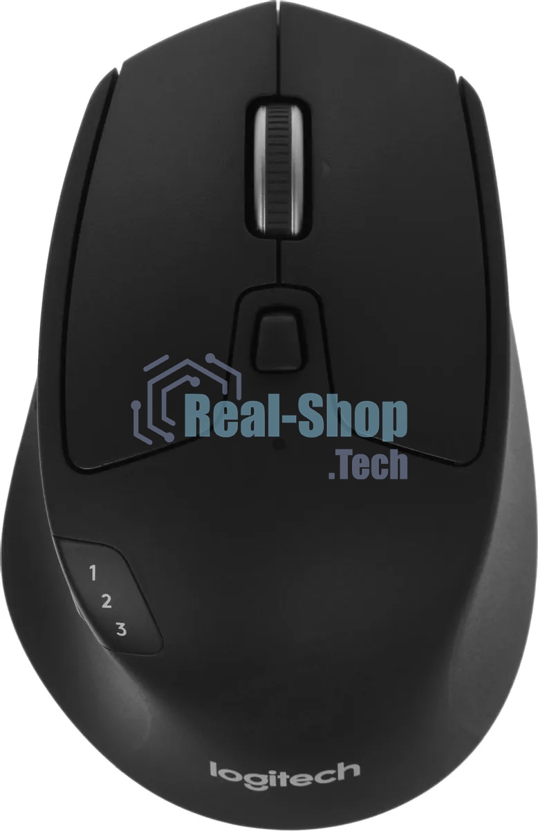 Комплект клавиатура+мышь Logitech MK850 беспроводной, USB, 1000 DPI, чёрный
