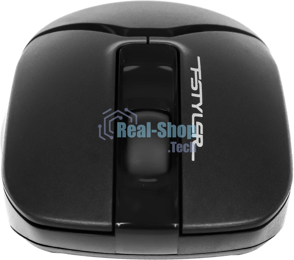 Комплект клавиатура+мышь A4Tech FStyler FG1012 беспроводной, USB, 1200 DPI, черный