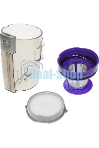 Пылесос вертикальный паровой Kitfort KT-575-1 черный, питание питание от сети, 1600 Вт, уборка влажная/паром/сухая, пылесборник 1.1 л