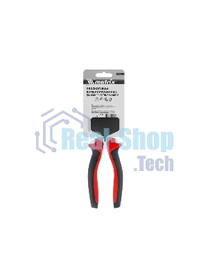 Плоскогубцы комбинированные Matrix 160 мм, хром-ванадий, двухкомпонентные рукоятки