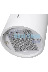 Вытяжка островная Maunfeld Lee Isla 39 белый, 38 см, 1000 куб. м/ч, 52 дБ