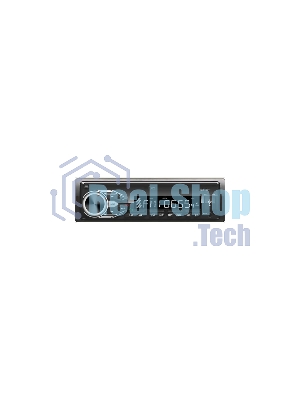 Автомагнитола FIVE F-22W, 1 DIN, Bluetooth, USB Type-A, AUX