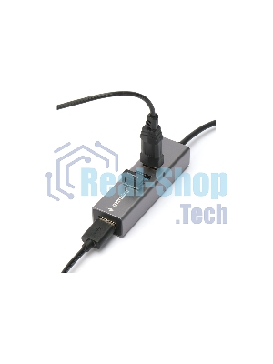 USB-концентратор Gembird UHB-C454, USB, USB 4 порта, USB