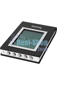 Погодная станция Buro H117AB серебристый