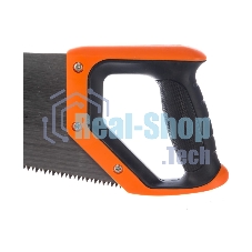 Ножовка 500 мм 3D заточка 2 комп.рукоятка