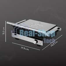 Гриль электрический Zigmund & Shtain ZEG-931