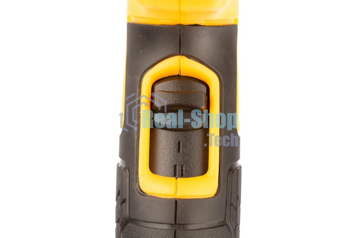 Фен технический Denzel HG-2000E, 2000 Вт, 2 режима, LCD дисплей