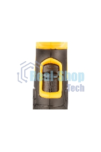 Фен технический Denzel HG-2000E, 2000 Вт, 2 режима, LCD дисплей