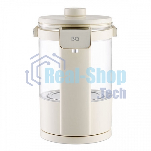 Термопот BQ TP331 Ivory. Мощность: 1500 Вт, Объем: 2.5 л, Поддержание температуры, 3 режима