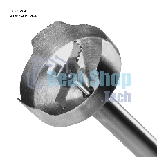 Блендер Galaxy Line GL 2138, черный, погружной, 1000 Вт, 17 000 об/мин, 8 скоростей + режим 