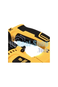 Перфоратор электрический Denzel RHV-1100-26 SDS-plus 1100Вт 4Дж 3 реж 26610