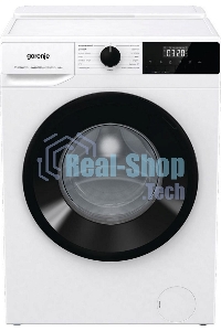 Стиральная машина Gorenje W1NHPI60SCSIRV белый загр. фронтальная макс.: 6 кг 1400об/мин класс: А