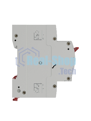 Выключатель автоматический модульный 3п C 10А 4.5кА YON max MD63S YON MD63S-3PC10