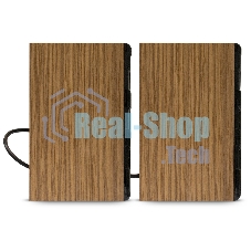 Акустическая система 2.0 ExeGate EX289694RUS Tango 316 (питание USB, 2х3Вт (6 Вт RMS), 80-20000Гц, дерево)